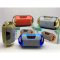 Original WSTER WS1833 Support USB TF CARD FM RADIO Portable Wireless Mp3 Player Wster Speaker